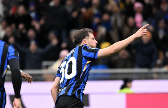 Serie A football match: Inter Milan vs. Como-Xinhua