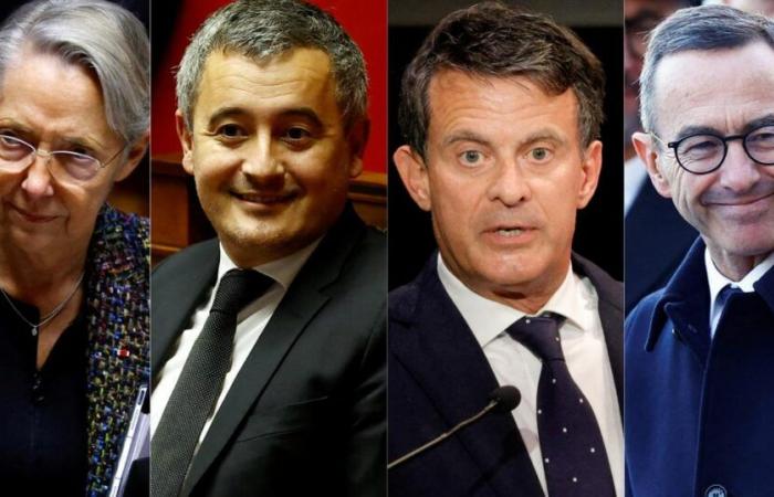 Borne, Darmanin, Valls, Retailleau… The great return of ministers of state, an honorary title forgotten since 2019