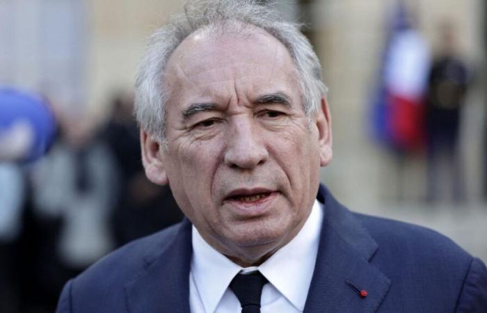 France: François Bayrou denies any influence of the National Rally and says he is convinced that he will not be censored