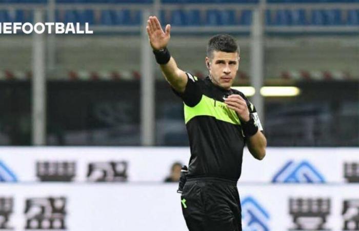 Referee Under Fire For Litany Of Errors In Inter Milan Vs Como Serie A Clash