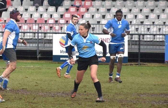 12th Day of Federal 2, RTC 27 Meaux 3: the Chalonnais victorious over the Meldois with the added offensive bonus – info-chalon.com