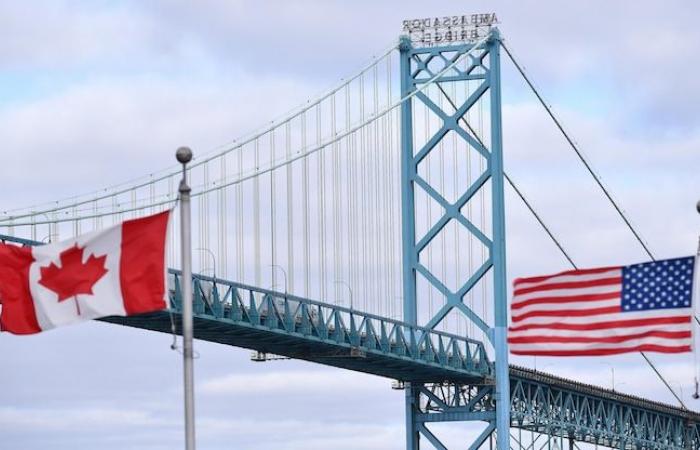 Traveling to the United States in Southwestern Ontario will cost more in 2025