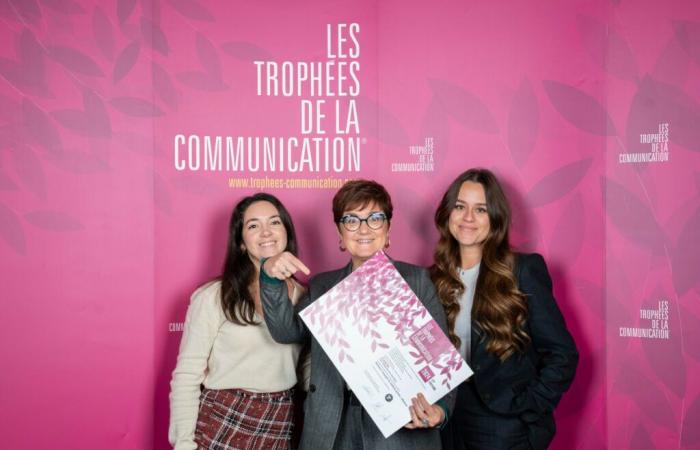 (Video) The REAL RP & Influence agency wins 3rd prize in the 2024 Communication Trophies