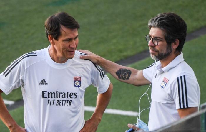 “He attacked me on a personal level”, Rudi Garcia settles scores with Juninho