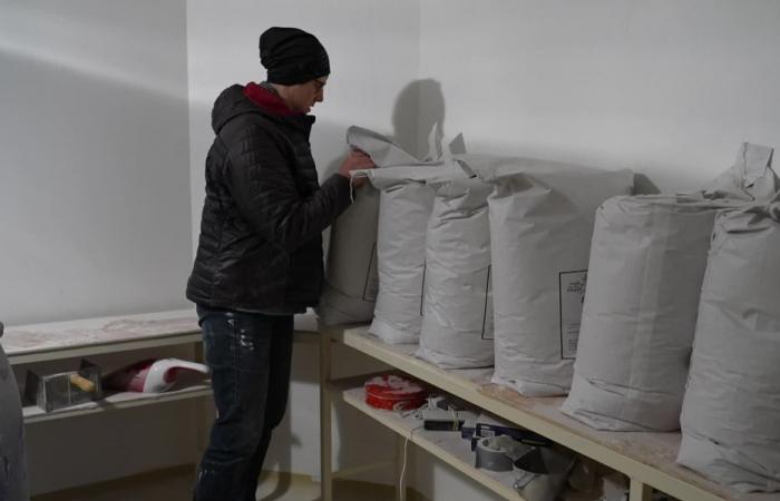 For Christmas, solidarity farmer bakers send a ton and a half of flour to help migrants in Calais