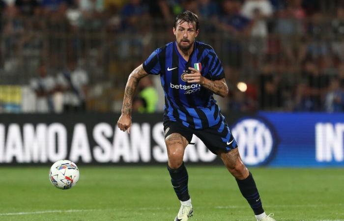 Inter full-blown injury crisis – Acerbi & Pavard at risk for Atalanta clash