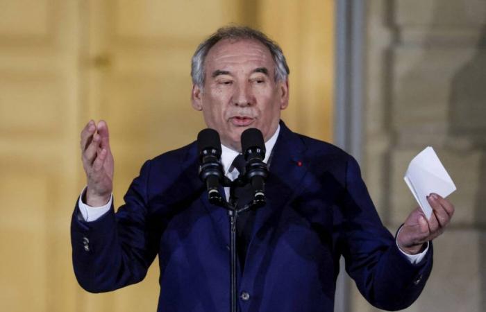 France has a new government: Bayrou's choice. All the ministers