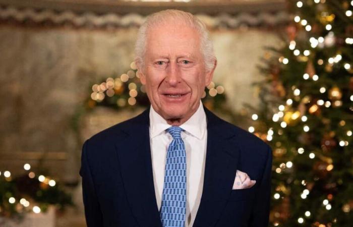 Christmas speech: King Charles III breaks with tradition