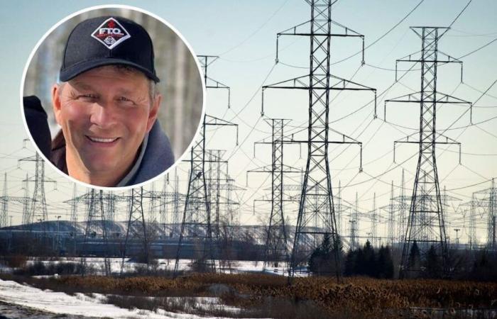 Lineman died in a pylon: misfortune befalls a Charlevoix family