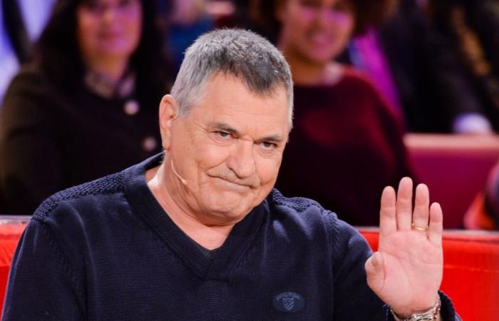 After a year of sobriety, Jean-Marie Bigard admits to having plunged back into alcohol