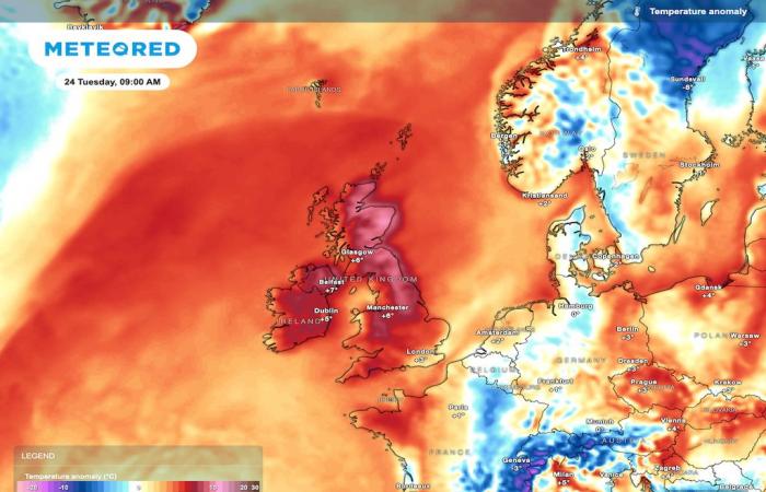 Grey and gloomy skies for now, will it brighten up or rain on Christmas?