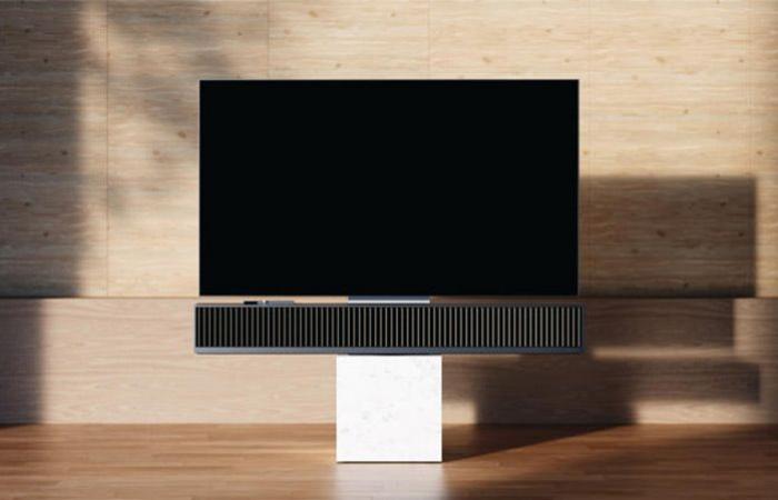 Dynaudio will present its super 1.85m wide Symphony Opus One soundbar at CES 2025