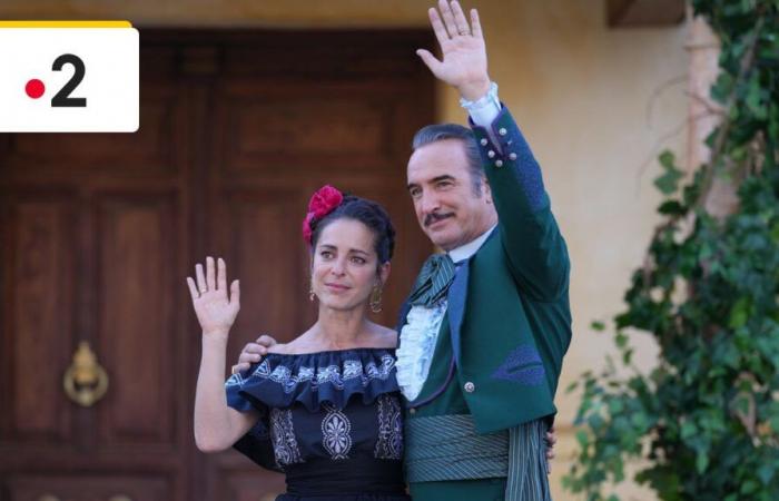 Zorro on France 2: where was the series with Jean Dujardin filmed? – News Series on TV