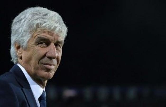 “I would be curious to see Gasperini at Juventus”