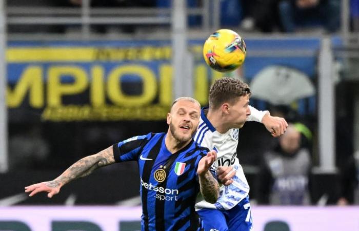 Serie A football match: Inter Milan vs. Como-Xinhua