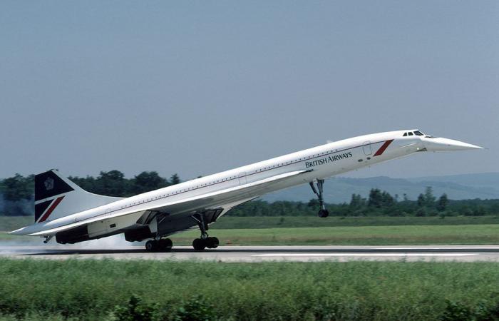 The day the Concorde landed in Moncton