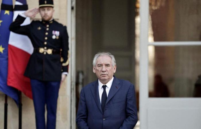 French government, Prime Minister François Bayrou announces the new executive team. Le Pen vetoes Bertrand