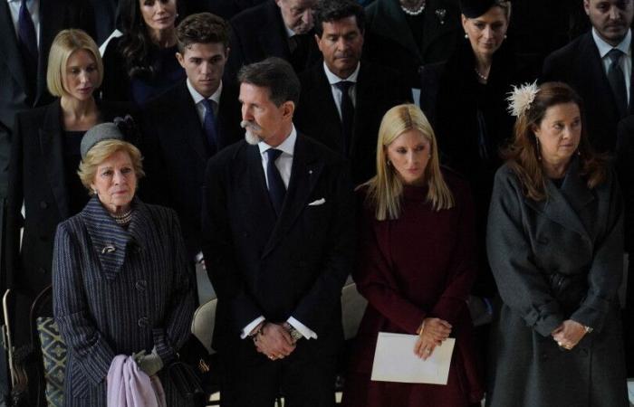 Prince Pavlos of Greece and his family finally regain Greek citizenship