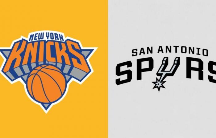 NY Knicks – Spurs: at what time and on which channel to watch the Wembanyama NBA match live?