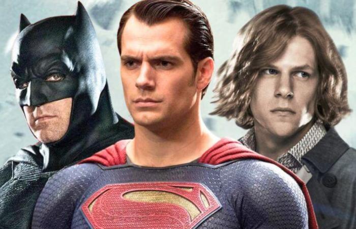 Batman v Superman 'hurt my career,' says Jesse Eisenberg (Lex Luthor)