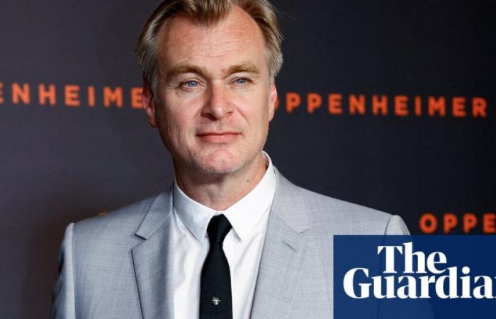 Christopher Nolan’s next film announced as ‘mythic action epic’ The Odyssey | Movies