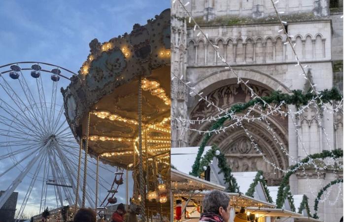 which city is best for Christmas atmosphere?