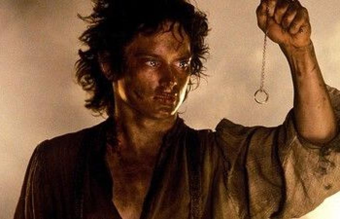 It's hard to believe, but yes, in the end Frodo failed in his mission to destroy the One Ring