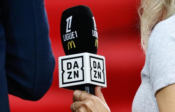 piracy poisons new broadcaster DAZN