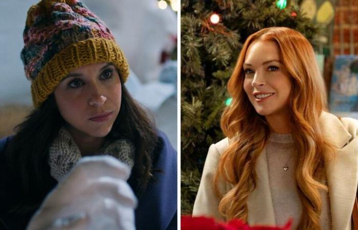 Lacey Chabert and Lindsay Lohan reunite on Netflix for Christmas: reunion coming soon?