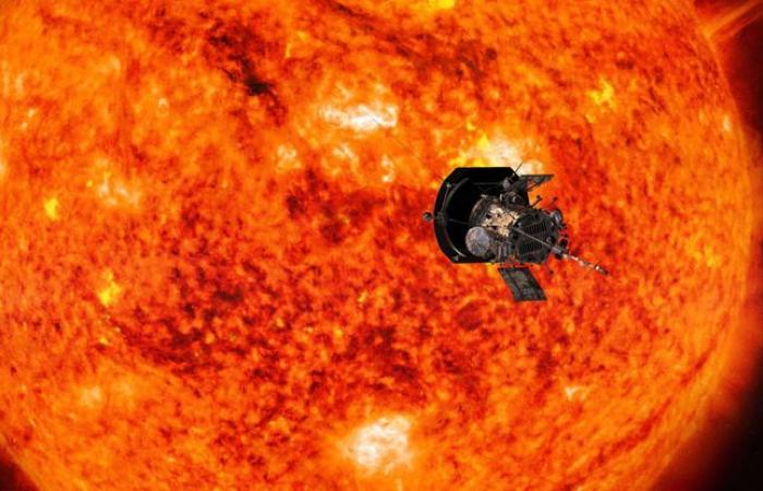 NASA's Parker probe passed just over 6 million kilometers from the Sun