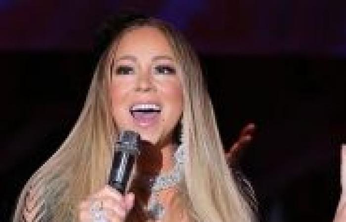 Did you know? Mariah Carey's Christmas hit was created… in the middle of summer