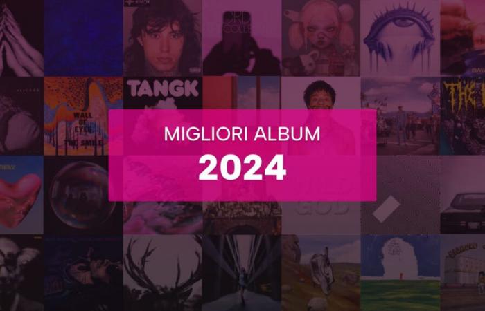 The best albums of 2024 according to the editorial staff of RockOn.it – ​​Rockon.it