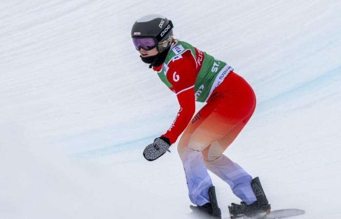 Swiss snowboarder Sophie Hediger dies in avalanche