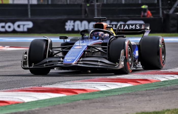 Formula 1 | Albon 'enjoys the challenge' of taking Williams F1 back to the top