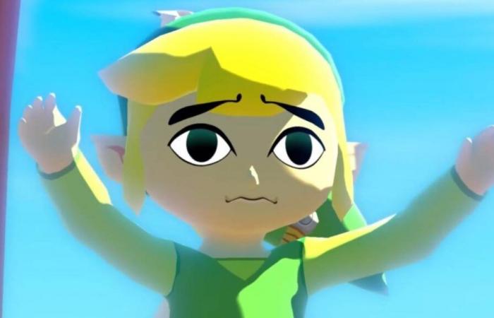 The writers of Sonic the Movie 3 want to work on a Zelda: The Wind Waker movie