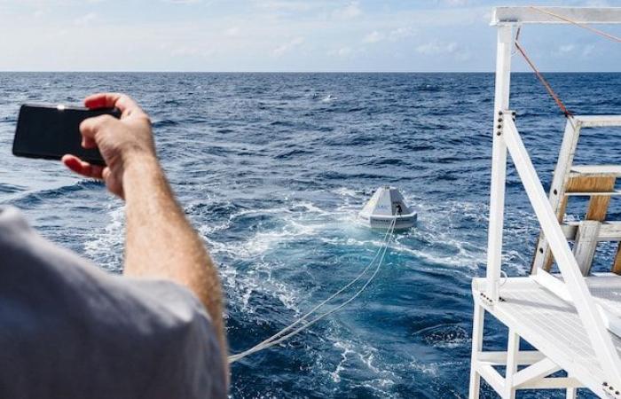 In Thailand, buoys to avoid a tsunami as catastrophic as in 2004