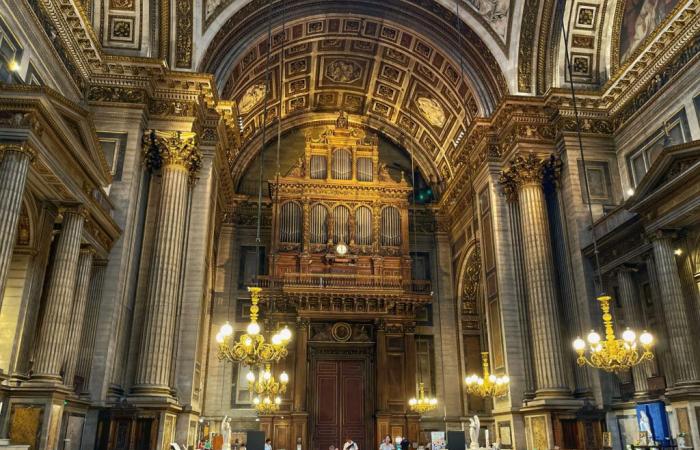 Celebrate Christmas 2024 at the Madeleine: masses and concerts in the heart of Paris