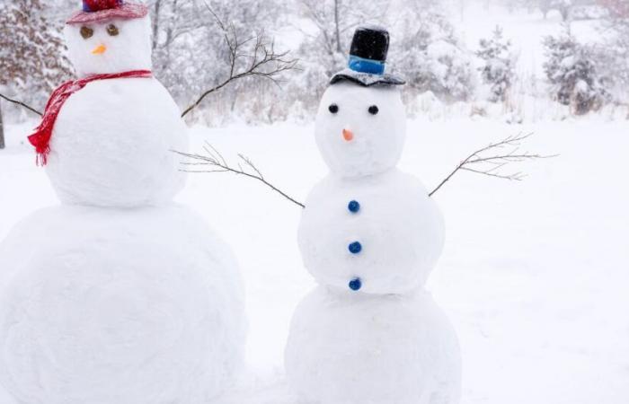 Will it snow on Christmas Day and what is a White Christmas?