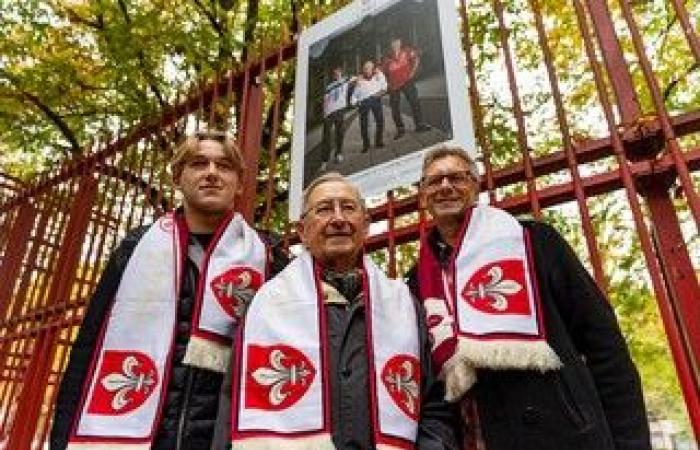 80 years ago, LOSC! / News