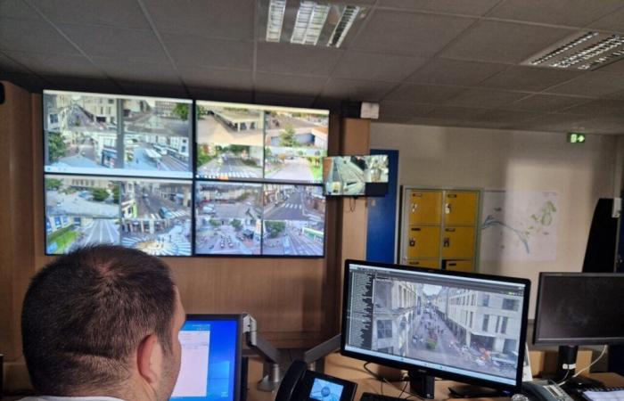 the European Metropolis of Lille wants to accelerate video surveillance