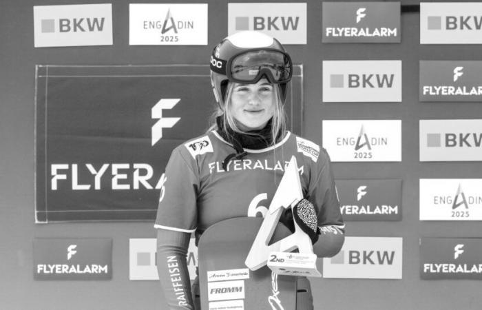 Sophie Hediger, member of the Swiss snowboard team and participant in the 2022 Olympics, dies in an avalanche