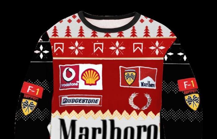 Top 10 | Sports-related Christmas sweaters