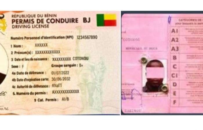 Regularize the conversion of Beninese driving licenses in Belgium