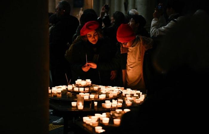 In photos | Christmas celebrated in the four corners of the planet