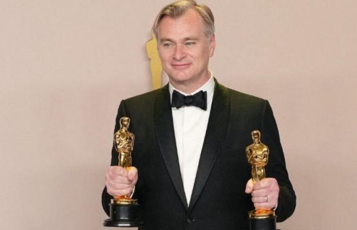 Cinema: Christopher Nolan finally says more about his next “monumental” work: News