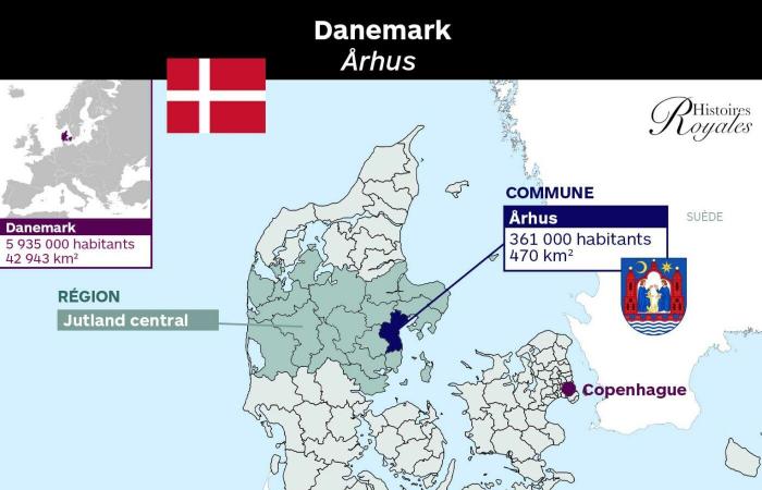 The Danish royal family shares their Christmas reunion with Queen Margrethe at Marselisborg Castle