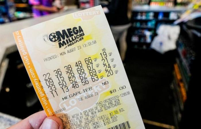 $1 million Mega Millions prize won in Baton Rouge