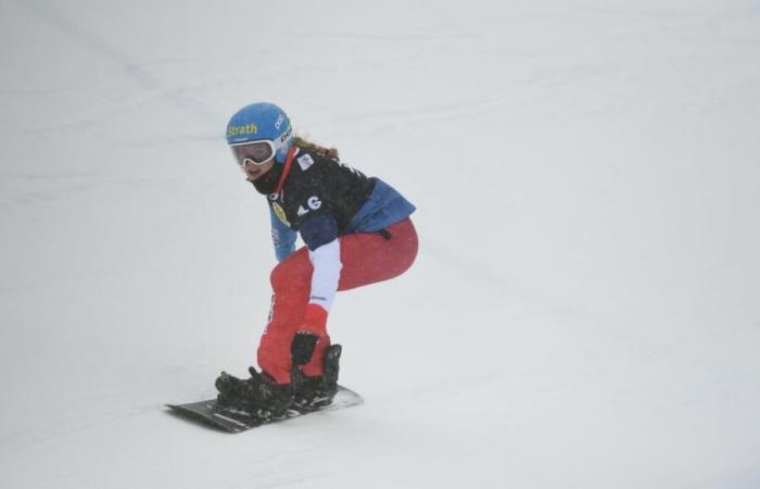 Swiss snowboarding star Hediger dies