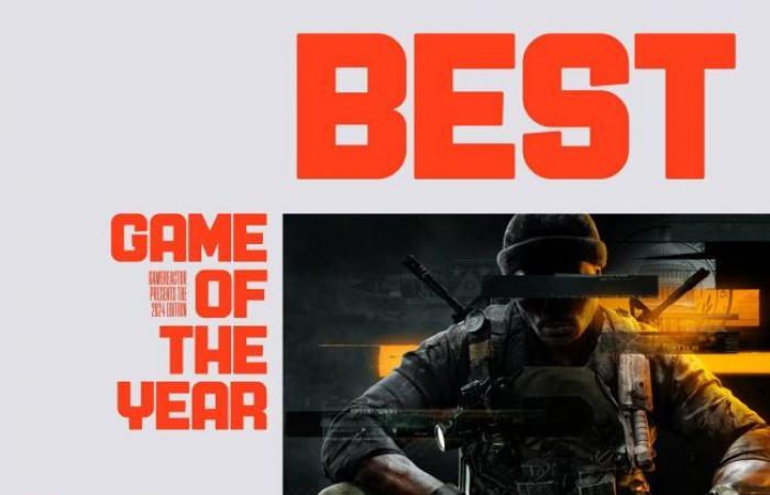 The best shooting games of 2024 –