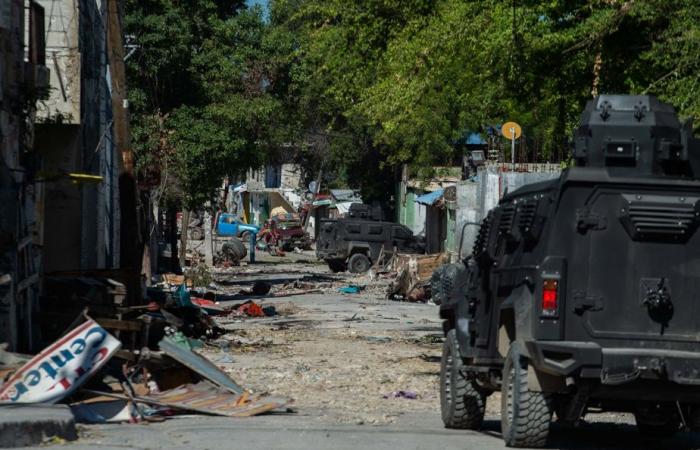 Haiti | Two journalists killed by gangs during hospital reopening